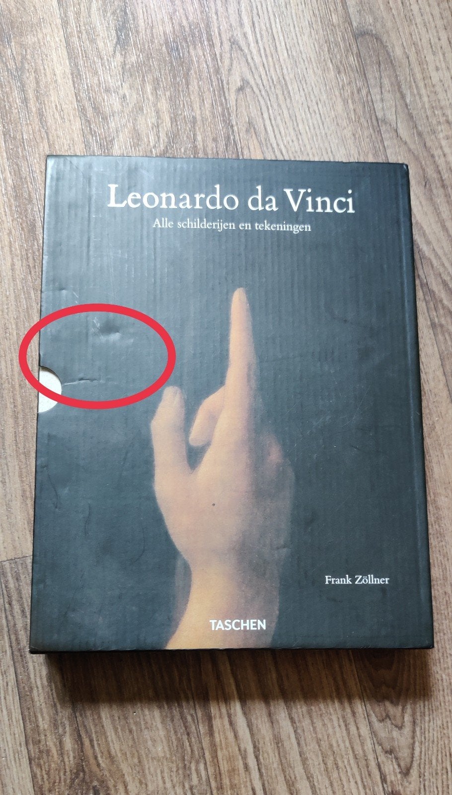 Leonardo da Vinci
Alle schilderijen en tekeningen, Gelezen, Ophalen of Verzenden, Frank Zöllner/Johannes Nathan, Overige onderwerpen
