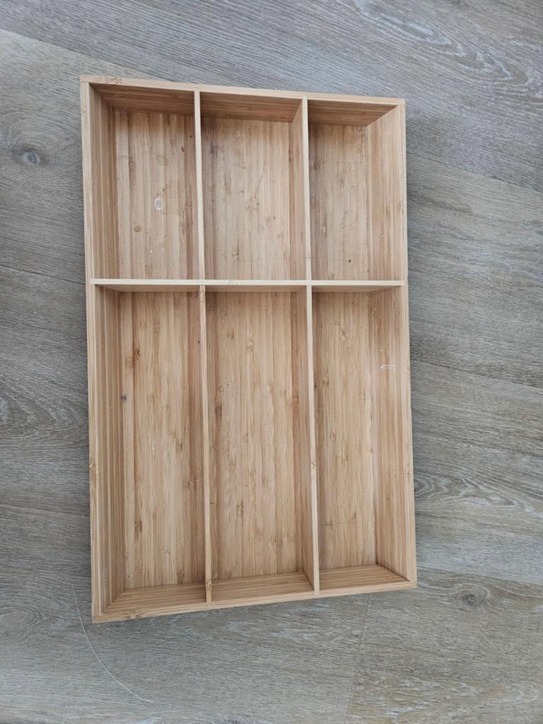 Bamboe la Ikea, Ophalen of Verzenden, Zo goed als nieuw, Hout