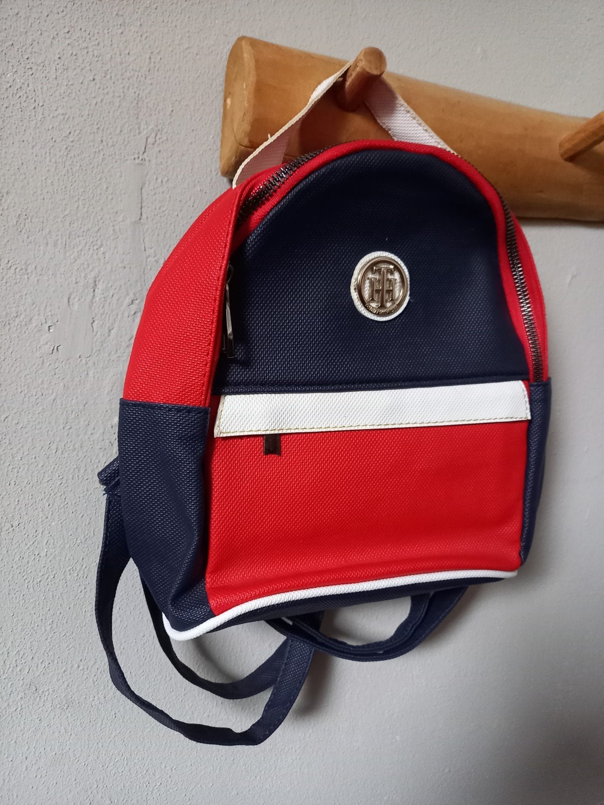 Tommy Hilfiger rugtas  - rugzak, Ophalen of Verzenden, Nieuw, 25 tot 40 cm, Overige merken