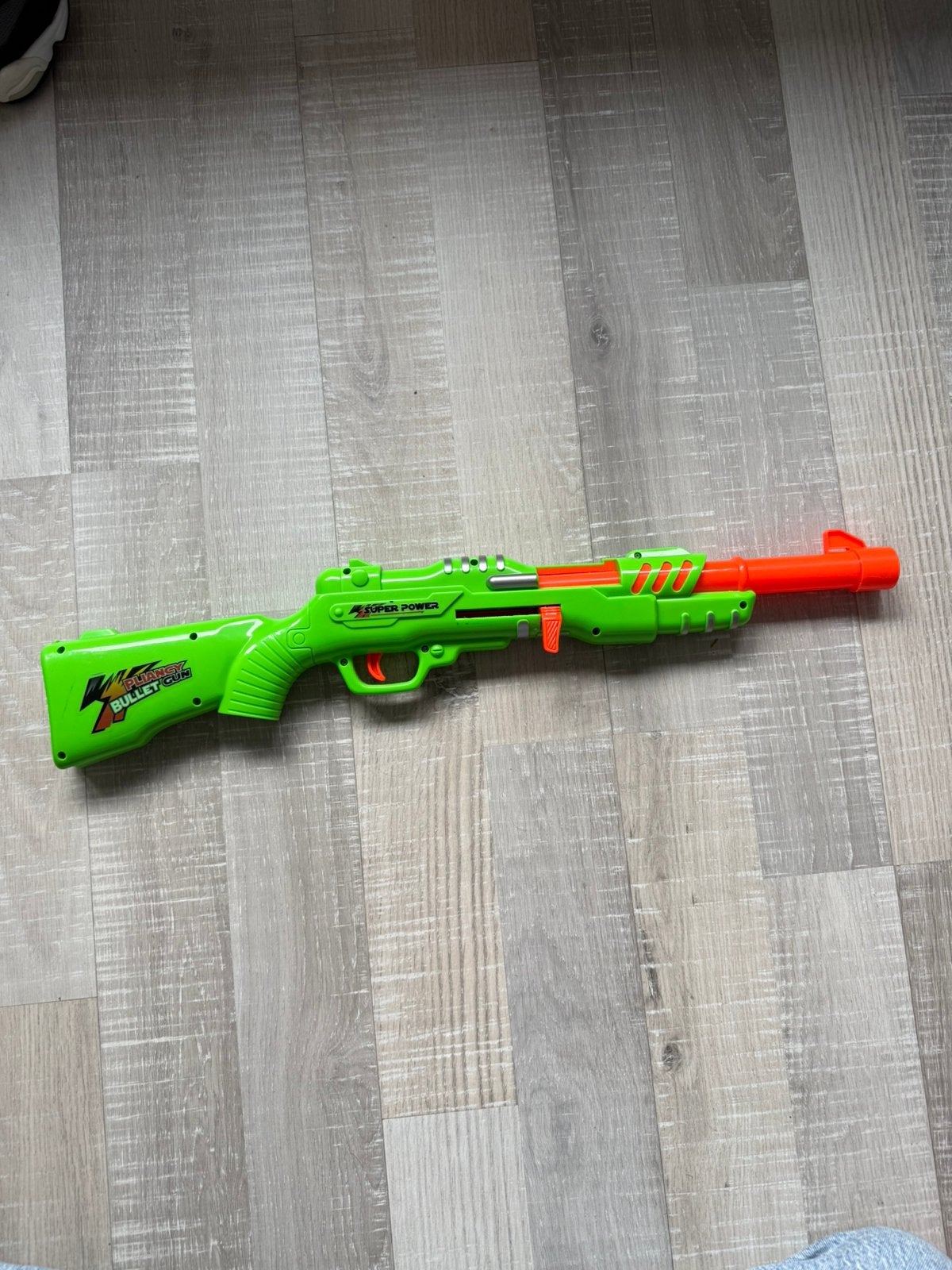 Kinder pijltjes pistool, Ophalen of Verzenden, Zo goed als nieuw