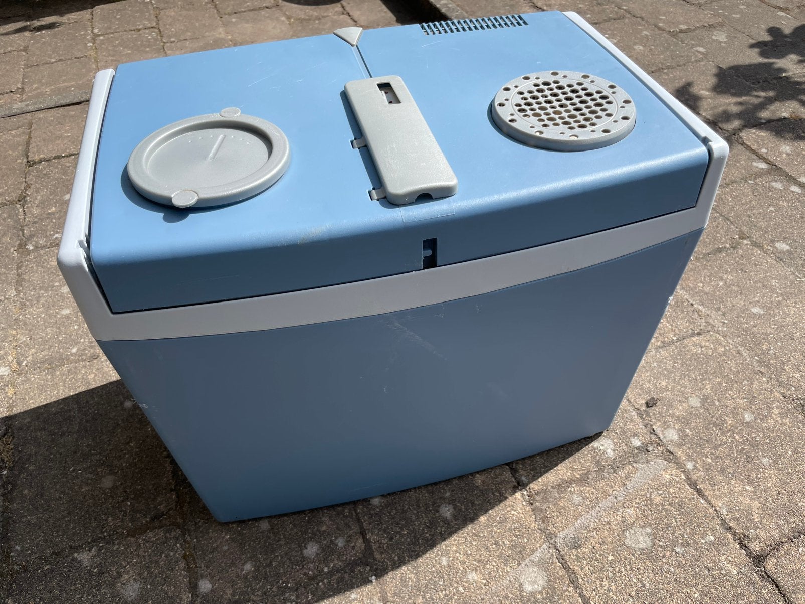 Mobicool T35 koelbox, Ophalen, Zo goed als nieuw, Elektrisch