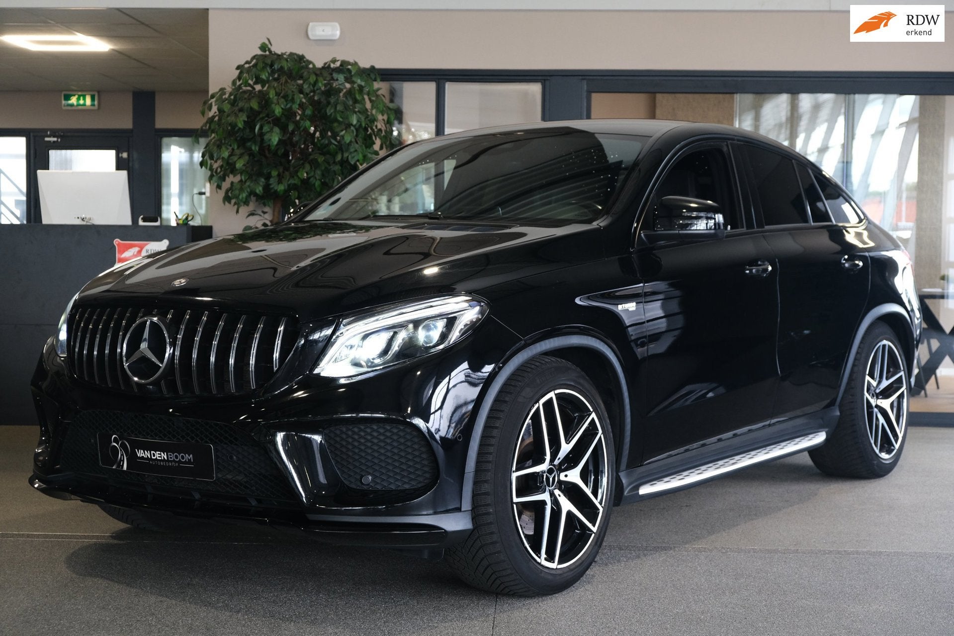 Mercedes-Benz Gle Coupé