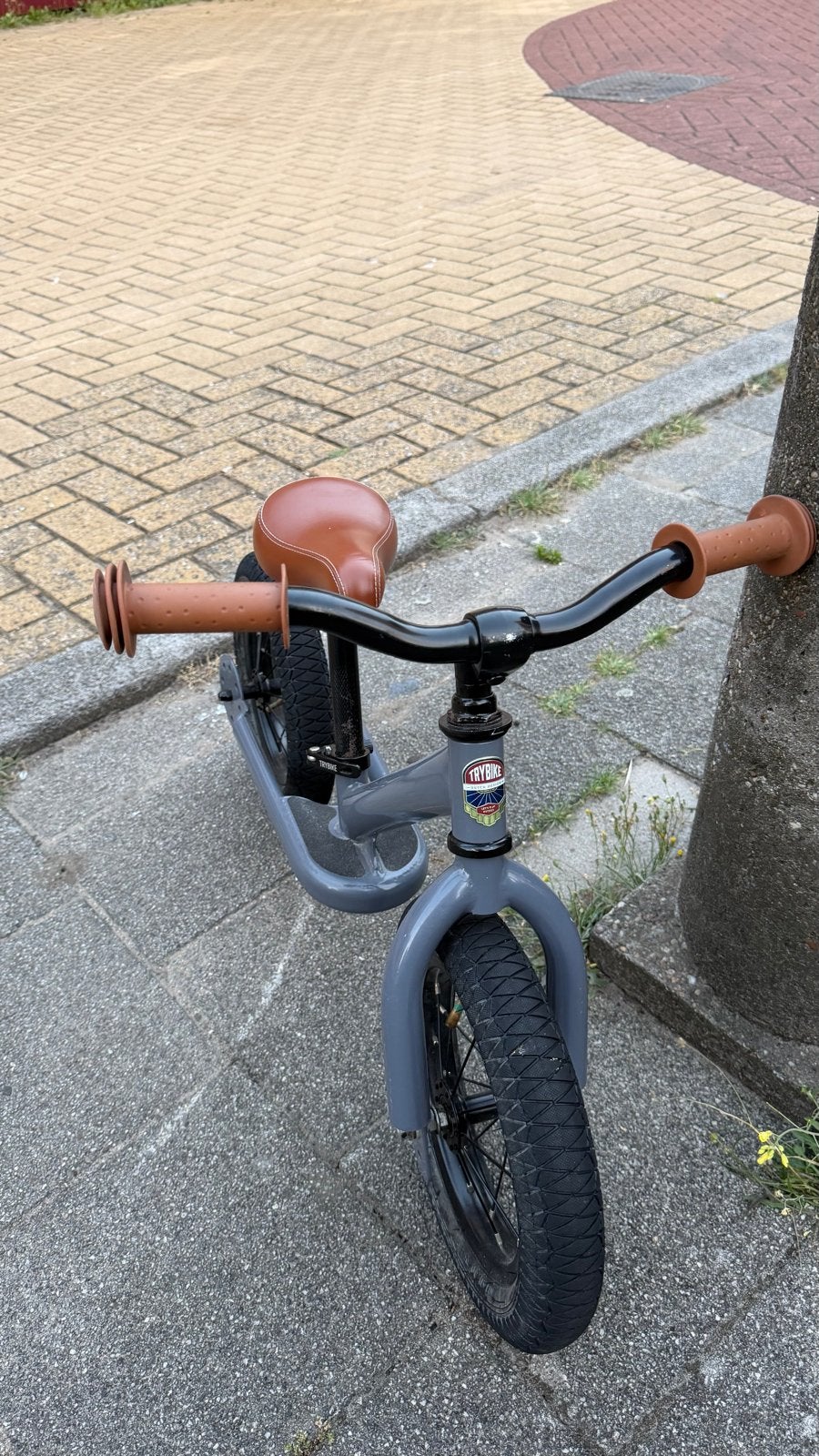 Loopfiets - Goede staat, rijdt soepel, Kinderen en Baby's, Ophalen, Gebruikt, Loopfiets