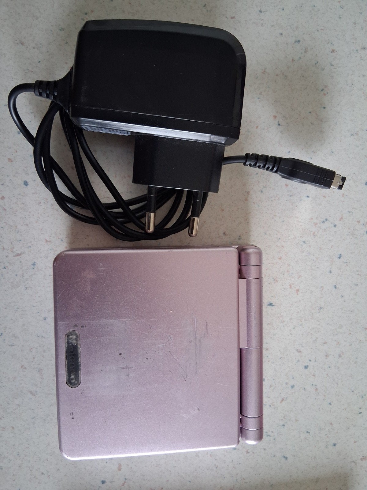 gameboy advance sp met pokemon spellen, 1 speler, Zo goed als nieuw, Vanaf 3 jaar, Ophalen