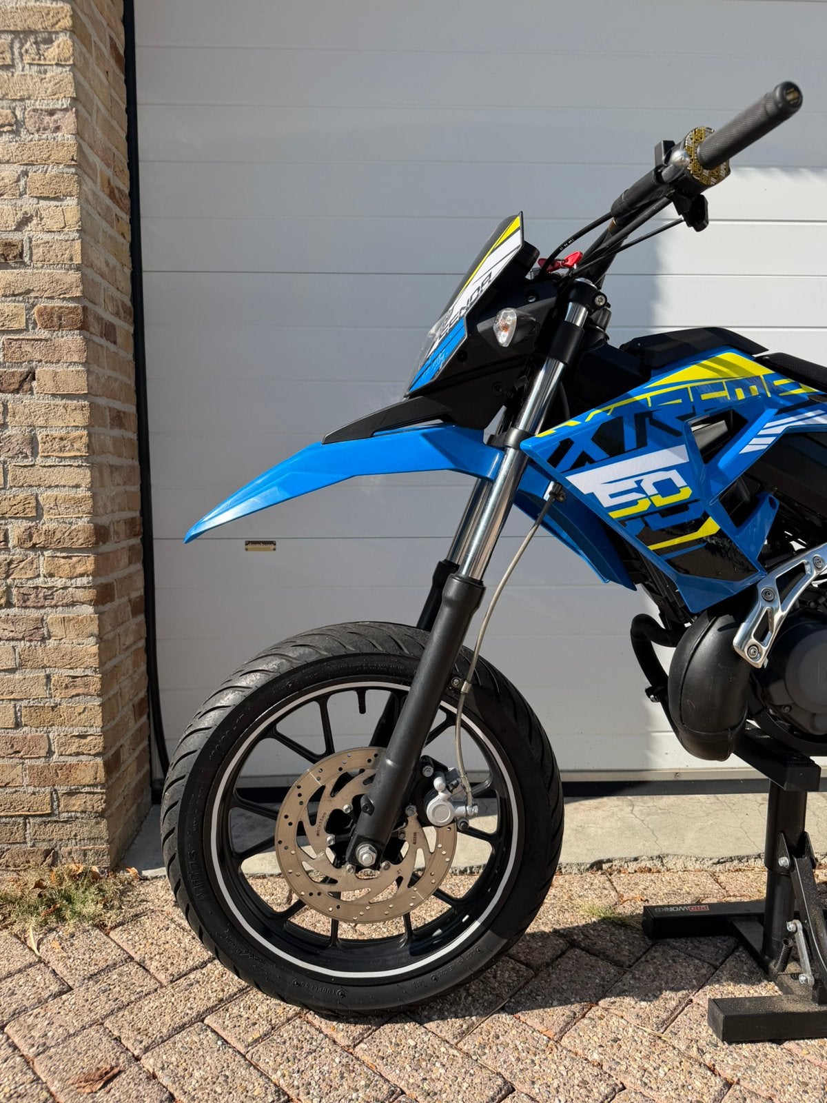 Derbi Extreme 50 | MAAR 6924KM | 2020, 6 versnellingen, Derbi, Maximaal 45 km/u, Derbi