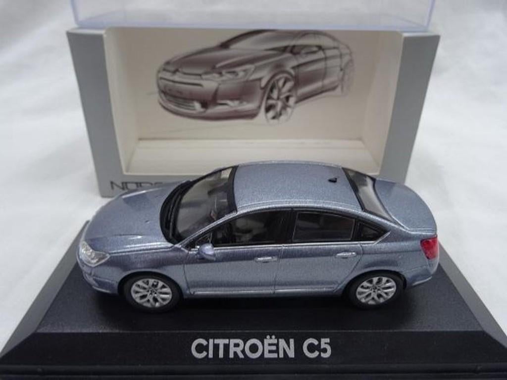 GEZOCHT: Citroen C5 1:43, Hobby en Vrije tijd, Modelauto's | 1:43, Ophalen of Verzenden, Nieuw, Auto, Overige merken