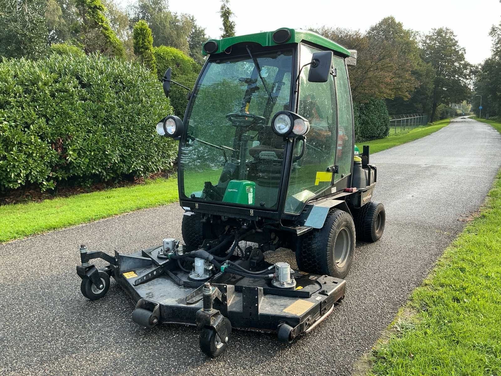 2023 Ransomes HR300 Professionele cirkelmaaier, Maaier
