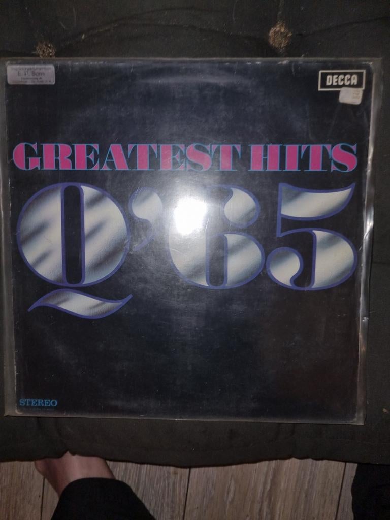 Q'65  Greatest Hits 1965 Vinyl LP - Decca Stereo, Ophalen of Verzenden, Gebruikt, 12 inch