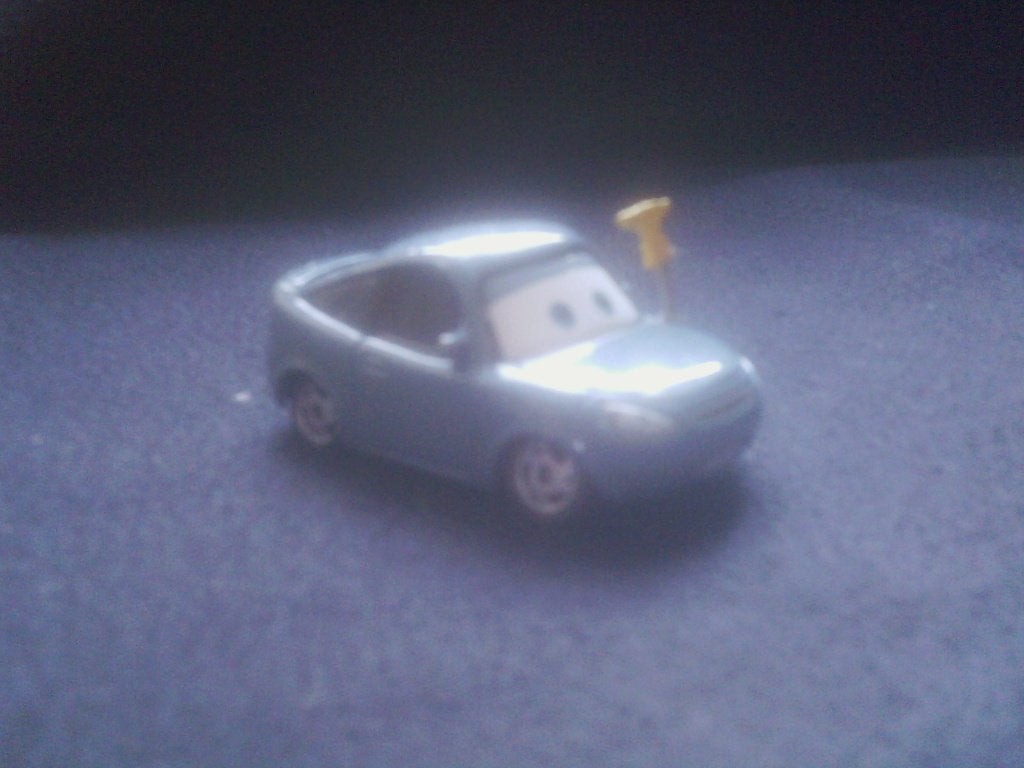 Disney Cars Auto's       Marty Brakeburst (Nieuwstaat), Ophalen of Verzenden, Zo goed als nieuw