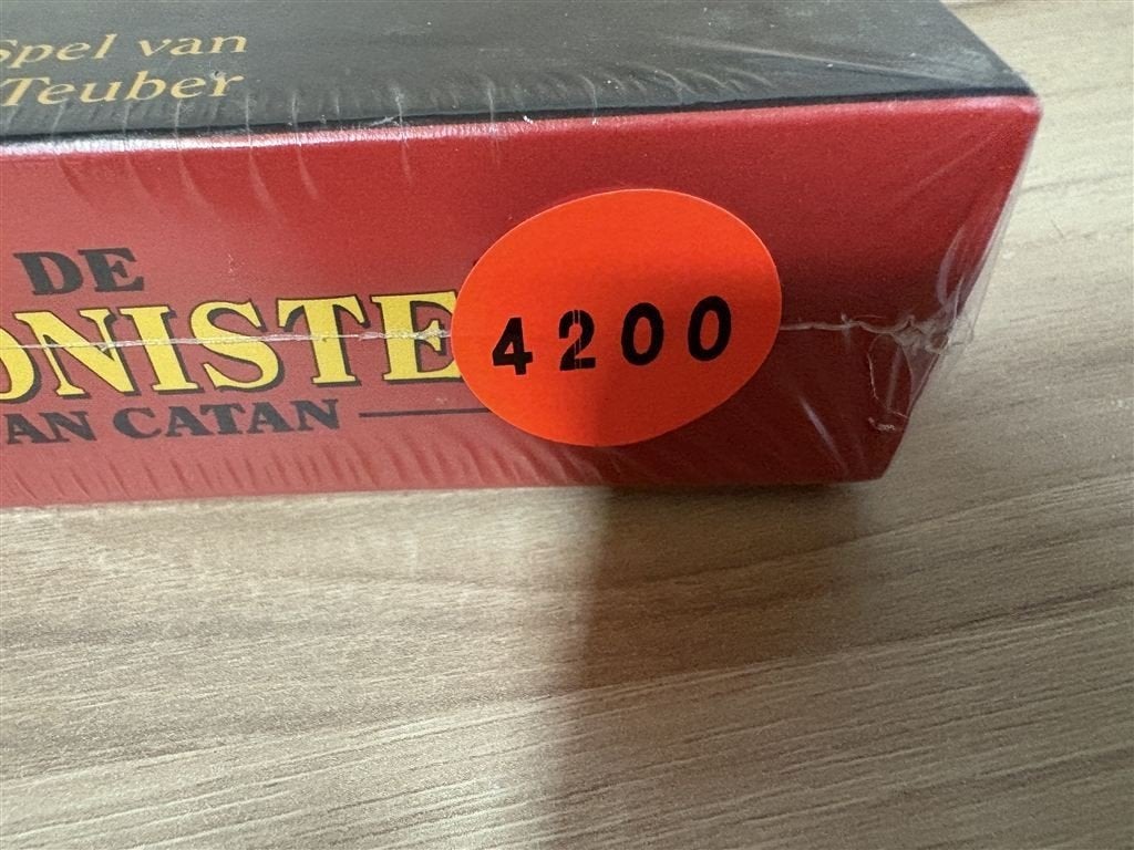 de kolonisten van catan woestijnruiters - s4200, Hobby en Vrije tijd, Verzenden, Zo goed als nieuw