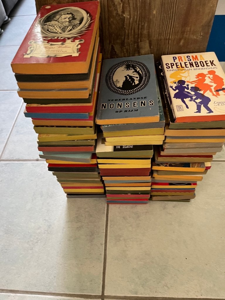 het spectrum pocketboeken, Boeken, Ophalen of Verzenden, Zo goed als nieuw, Nederland
