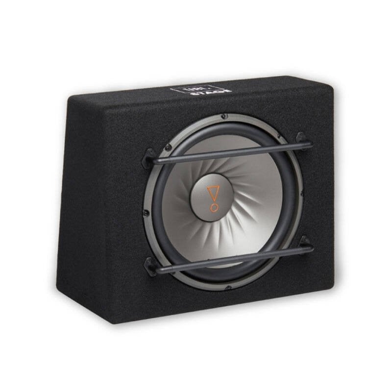 Stage 1200S - Subwoofer in kist - JBL - 12 inch - 250 watt, Auto diversen, Niet ingevuld, Niet ingevuld, Niet ingevuld