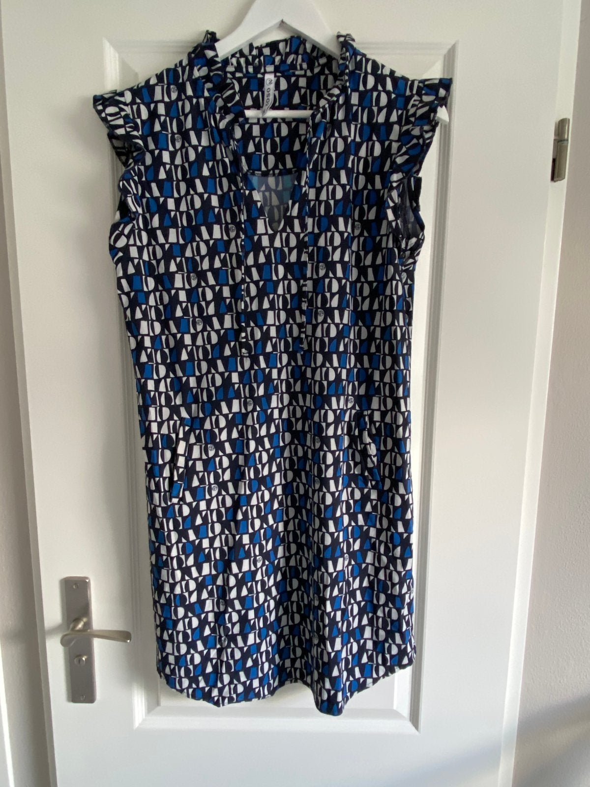 Zoso travel zomerjurkje, Kleding | Dames, Jurken, Maat 38/40 (M), Meerkleurig, Ophalen of Verzenden, Gedragen
