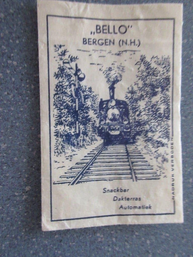 Bergen, Bello, Verzamelen, Verzenden, Nederland