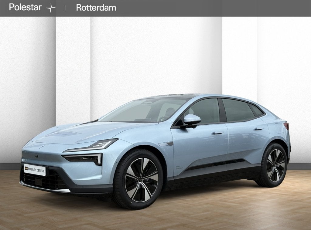 Polestar 4 Long range Single motor 100 kWh | MY26 | MicroTec, Automaat, 12 maanden, Blauw, 31 min