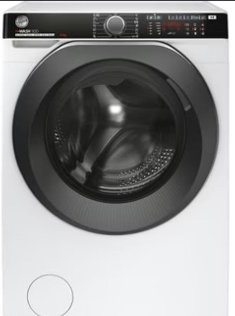 Wasmachine met 9 kg inhoud en energieklasse A, Witgoed en Apparatuur, 1200 tot 1600 toeren, 8 tot 10 kg, Ophalen of Verzenden