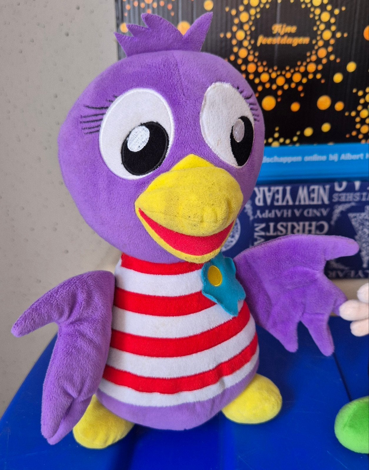 Jet knuffel Efteling, Ophalen of Verzenden, Gebruikt