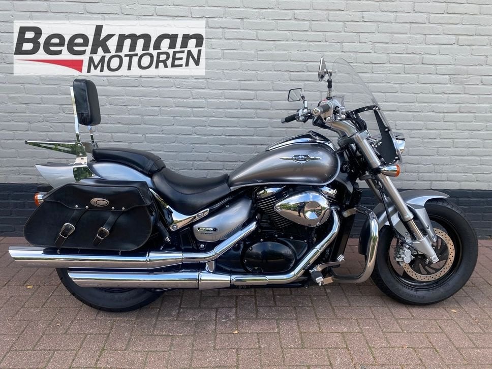 SUZUKI VZ 800 MARAUDER LC (bj 2006) 40,926 km M800 CHOPPER, Motoren, 805 cc, Bedrijf, Onbekend, Meer dan 35 kW