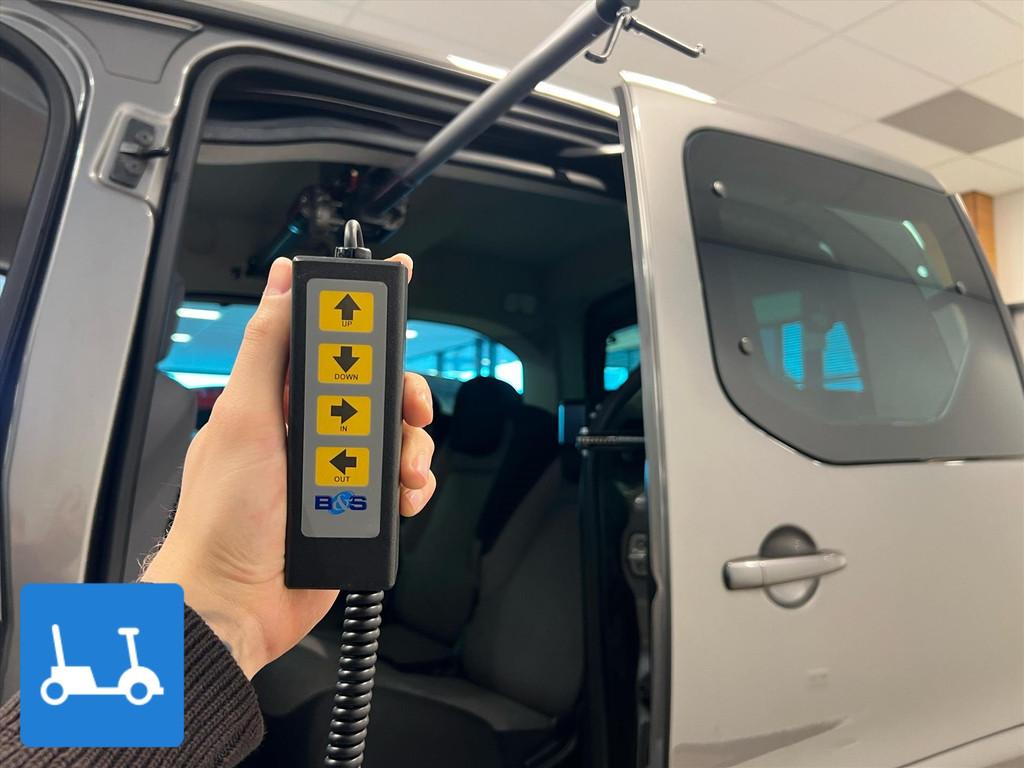 Peugeot Partner incl interieurlift / kofferbaklift (marge) r, Voorwielaandrijving, Gebruikt, 4 cilinders, Handgeschakeld