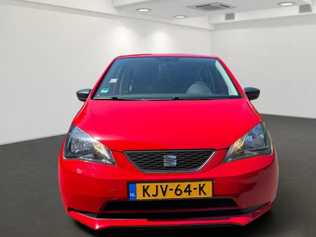 SEAT Mii 1.0 Reference, Auto's, Seat, Voorwielaandrijving, Stof, Gebruikt, Mii
