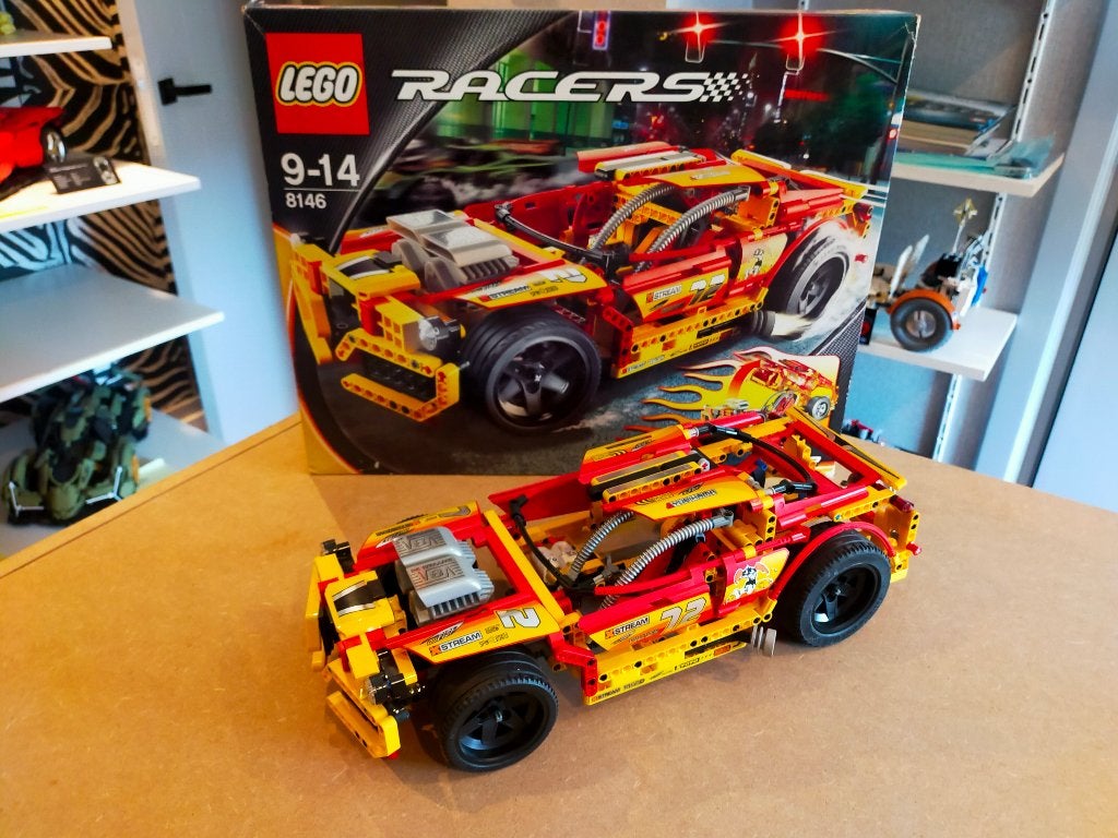 Lego, Ophalen, Compleet, Lego, Zo goed als nieuw