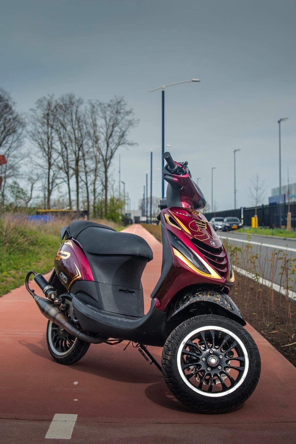 Zip 70cc, Ophalen, Gebruikt, Overige typen, Piaggio