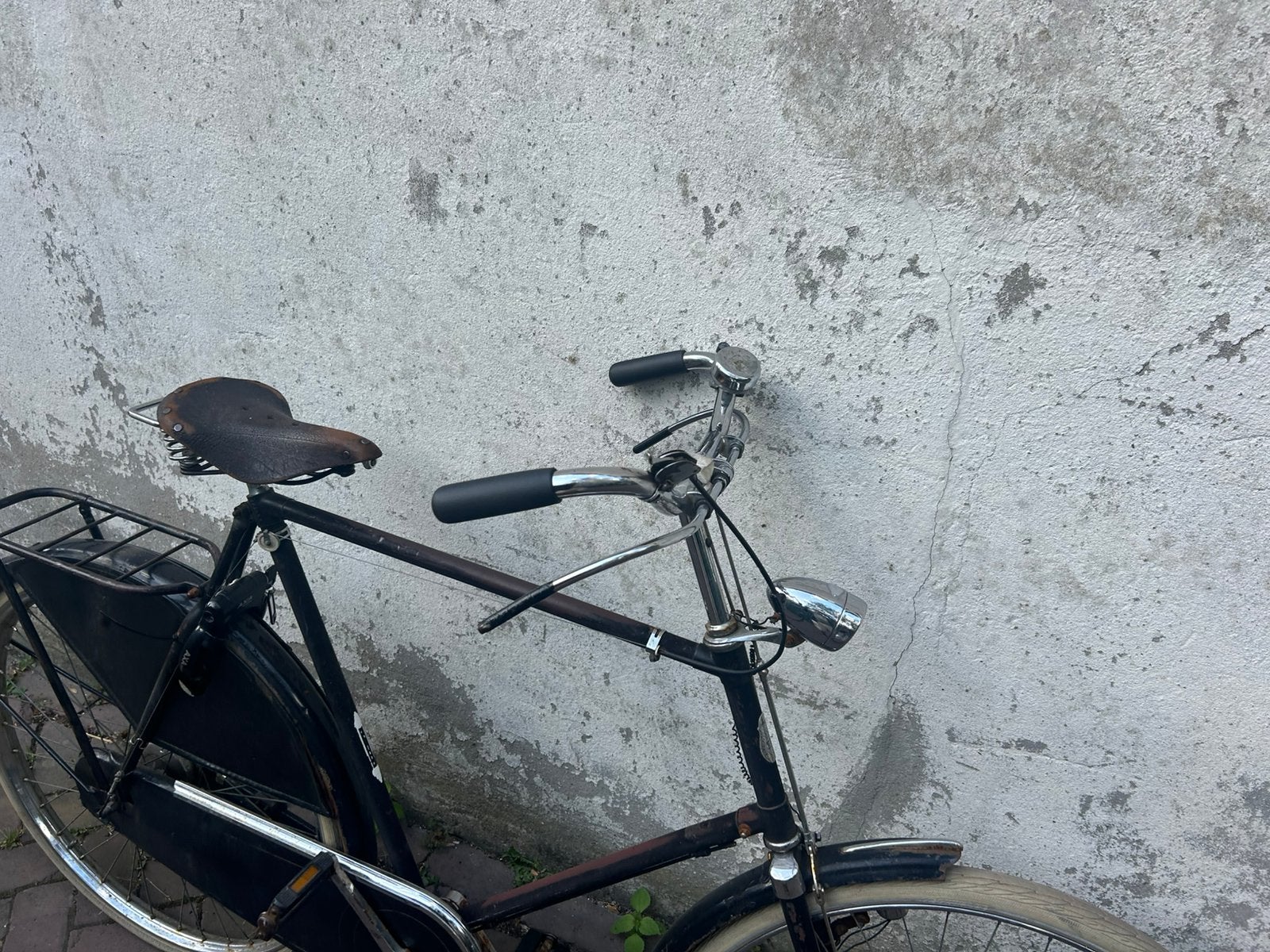 Klassieke gazelle, goed werkend in gebruikte staat, Fietsen en Brommers, 59 cm of meer, Ophalen