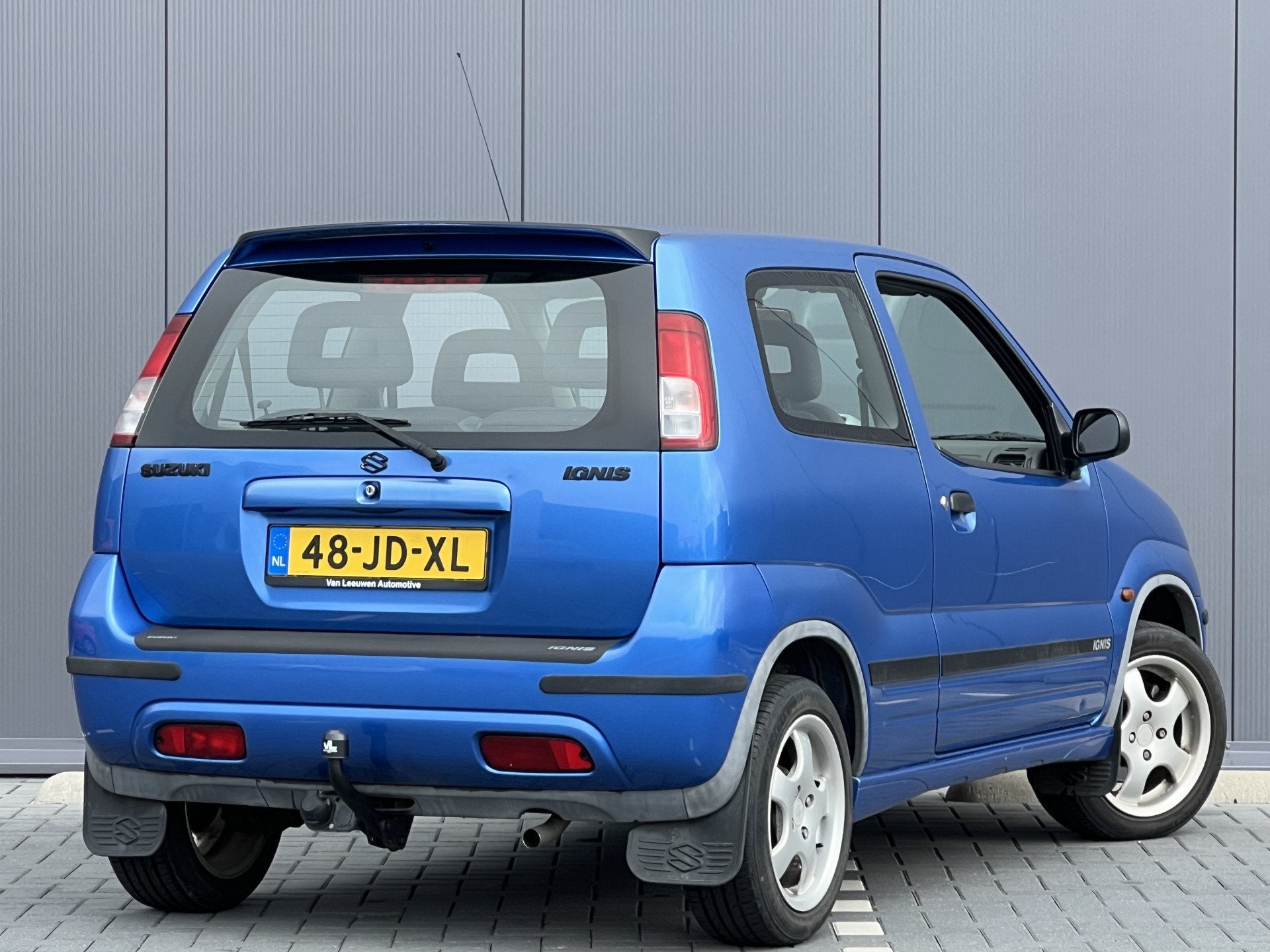 Suzuki Ignis 1.3-16V GS | Nieuwe APK | Elektrische ramen | T, Voorwielaandrijving, 83 pk, Stof, Gebruikt