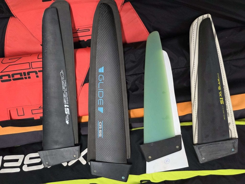 Diverse Vinnen Select / Glide etc, Watersport en Boten, Gebruikt, Diversen, Diversen, Diversen
