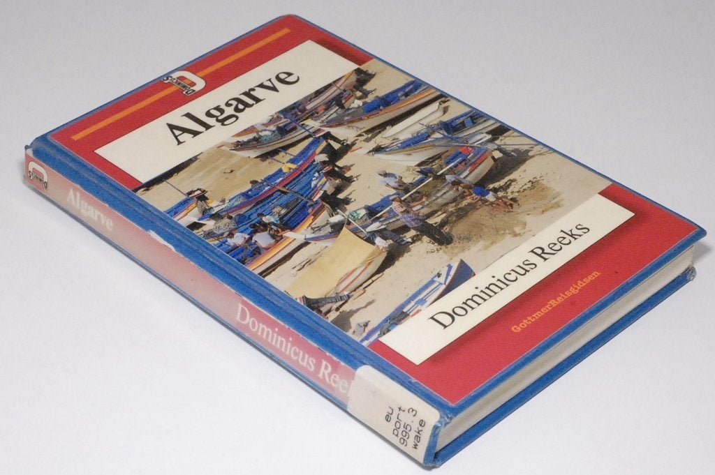 Dominicus Reeks: Algarve Reisgids - Ontdek Portugal jaren 80, Dominicus Reeks, Verzenden, Europa, Reisgids of -boek