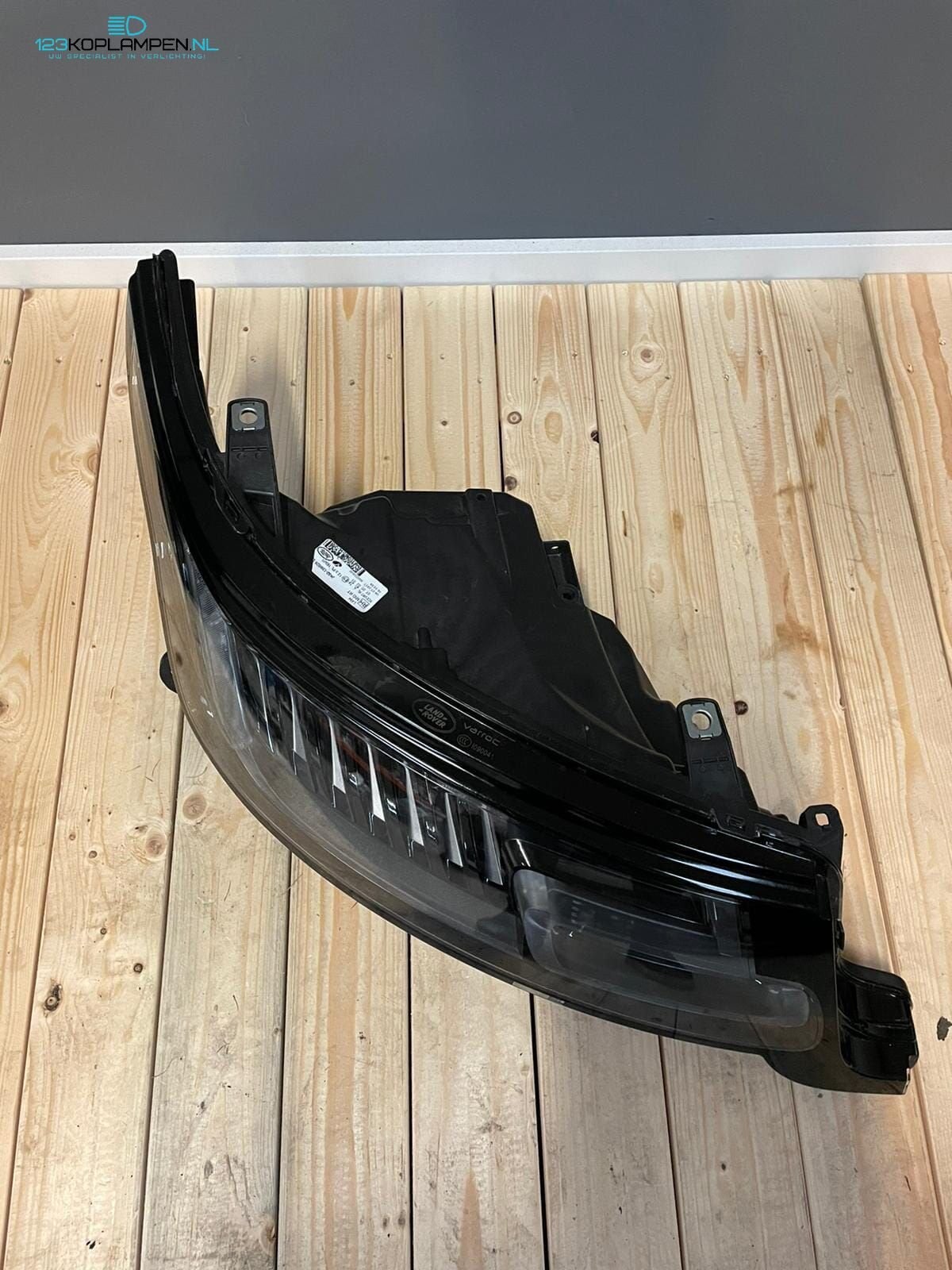 Range Rover Sport facelift Full LED koplamp koplampen links, Ophalen, -, -, -