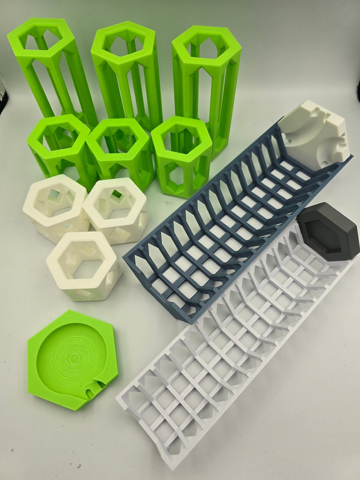 Set voor Gravitrax knikkerbaan, Ophalen of Verzenden, Nieuw