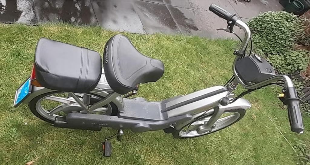 Piaggio Ciao  volledig origineel  direct startend  retro, Ophalen, Maximaal 25 km/u, Ciao