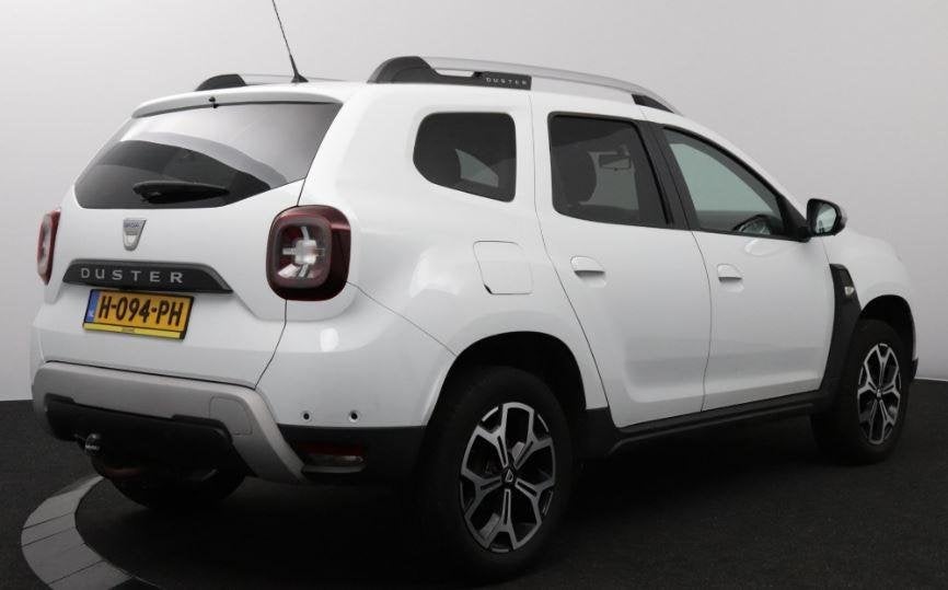 Dacia Duster 1.0 TCe Bi-Fuel Prestige | Benzine & LPG | Trek, Auto's, Voorwielaandrijving, 1227 kg, Gebruikt, 4 cilinders
