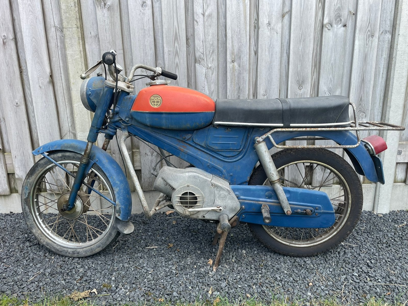 Puch VZ50M collectors item, Ophalen, Puch