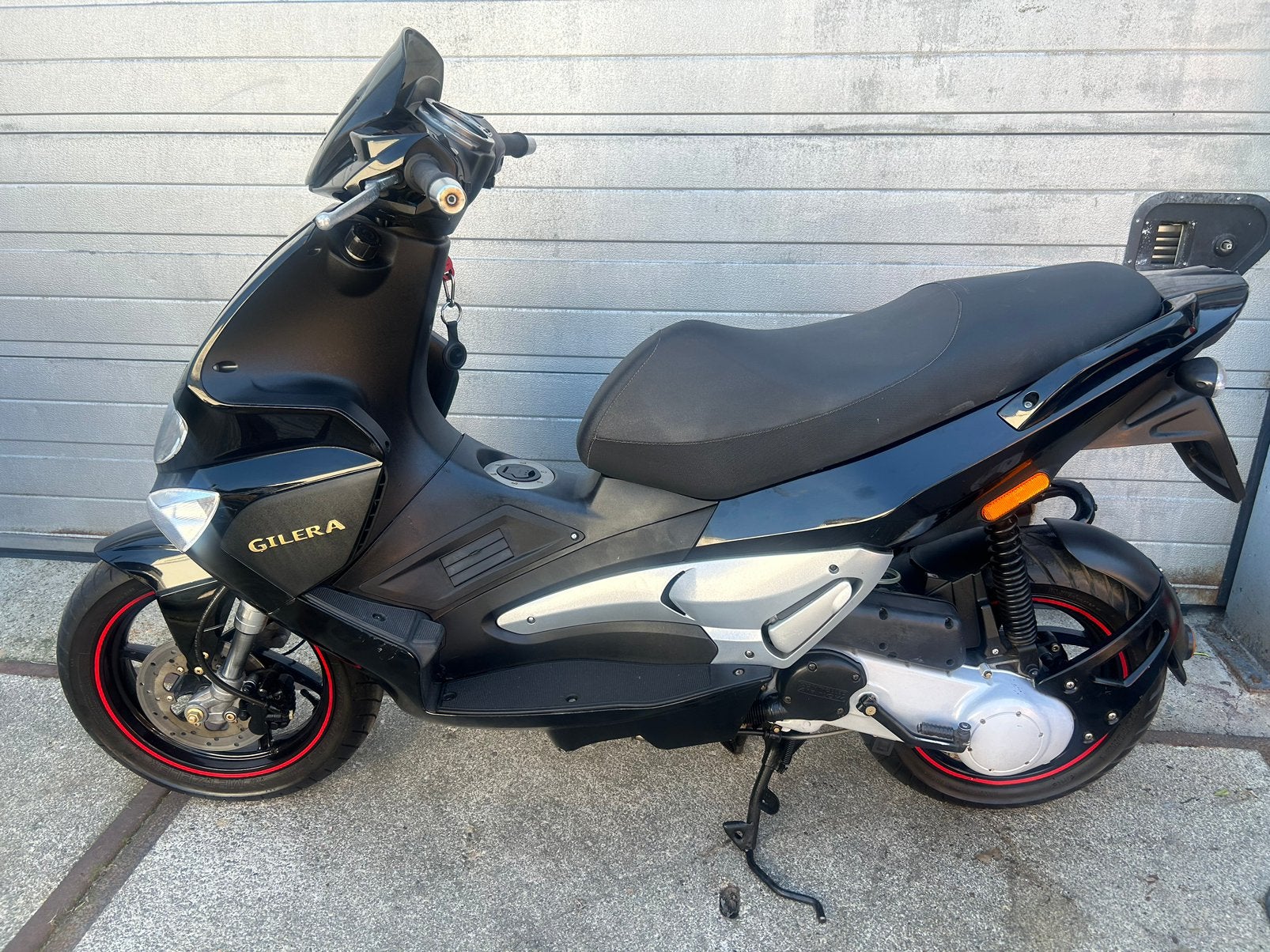 Gilera runner, Ophalen, Gebruikt, Overige modellen, 70 cc