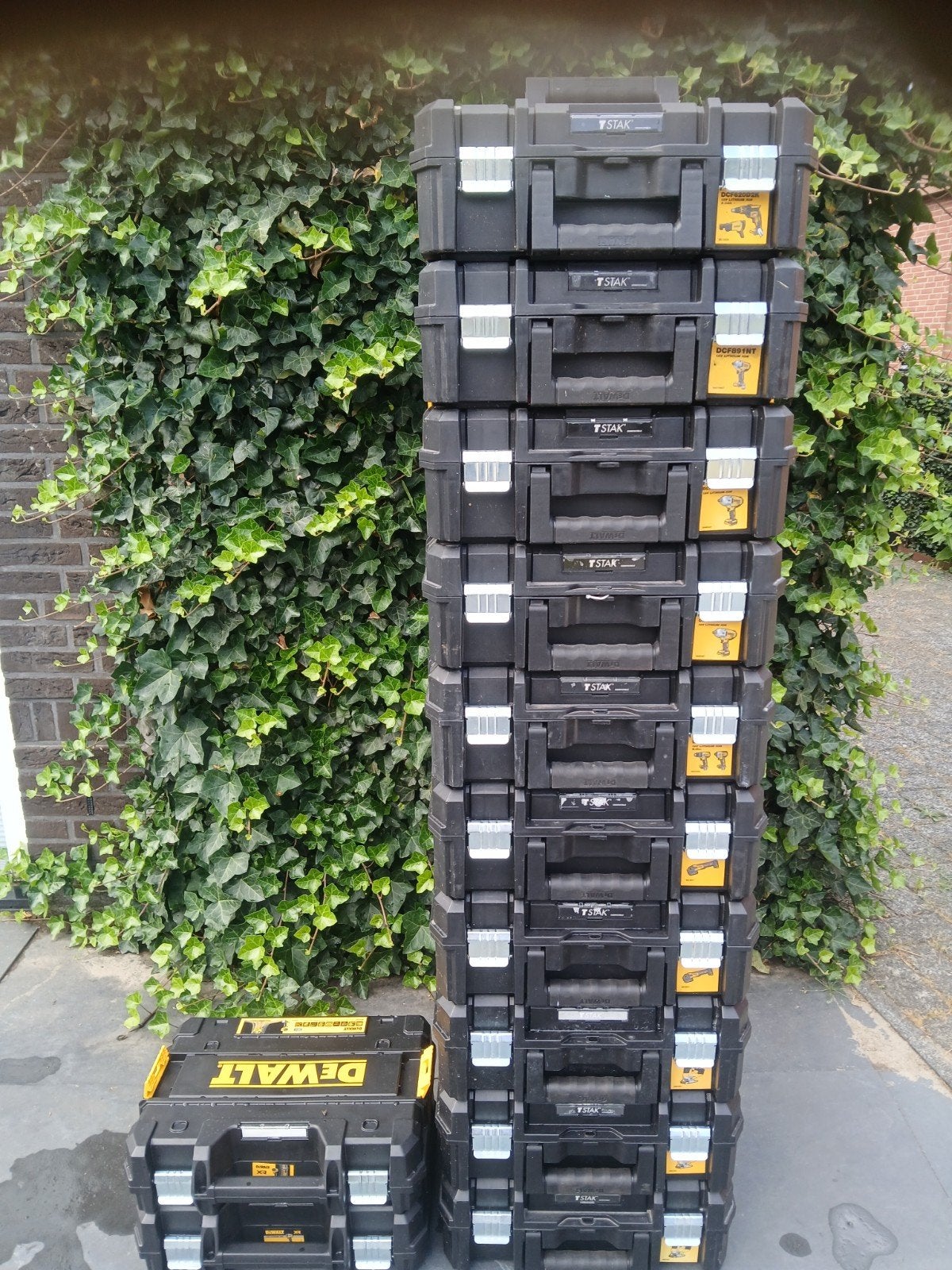 Nieuwe DeWalt TSTAK koffers - Diversen beschikbaar, Ophalen, Nieuw