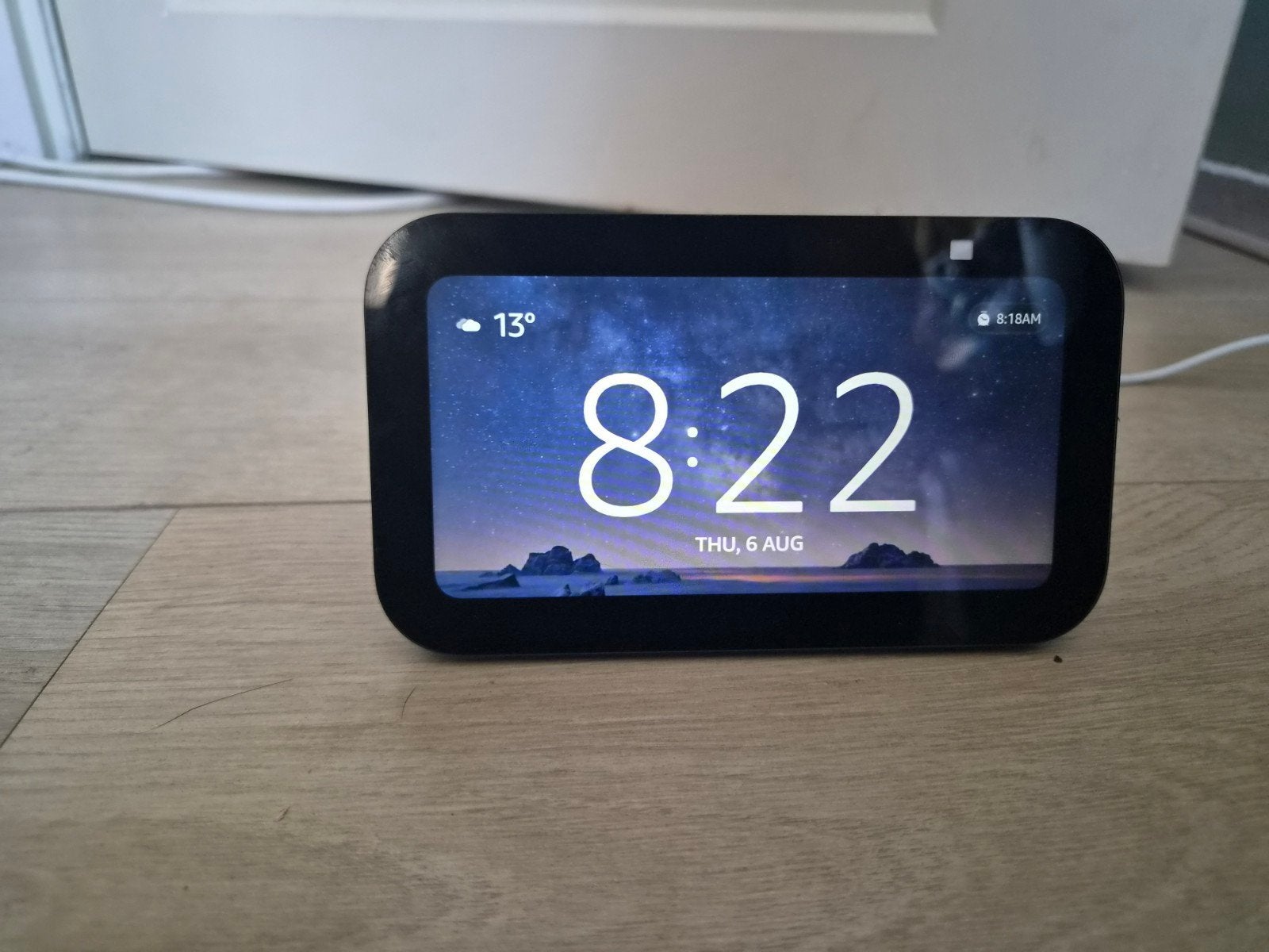 amazon alexa echo, Ophalen, Zo goed als nieuw