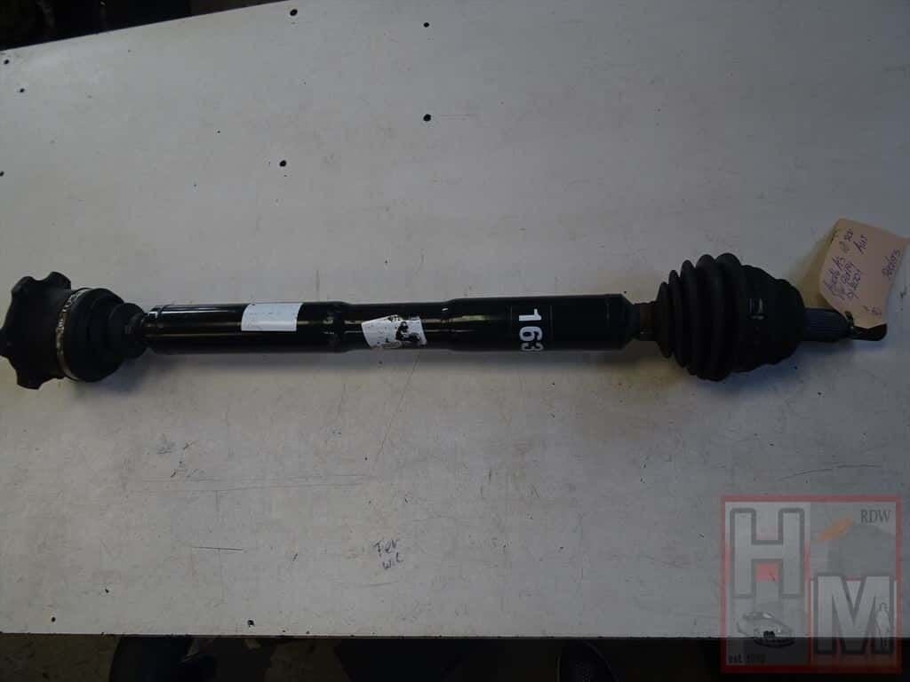 Volkswagen Golf 4 / Audi A3 aandrijfas 1.8 20V Automaat Rech, Ophalen of Verzenden, -, -, -