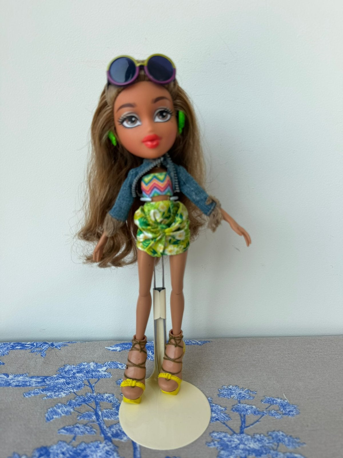 Bratz Study Abroad Yasmin 2015, Verzamelen, Ophalen of Verzenden, Zo goed als nieuw, Pop