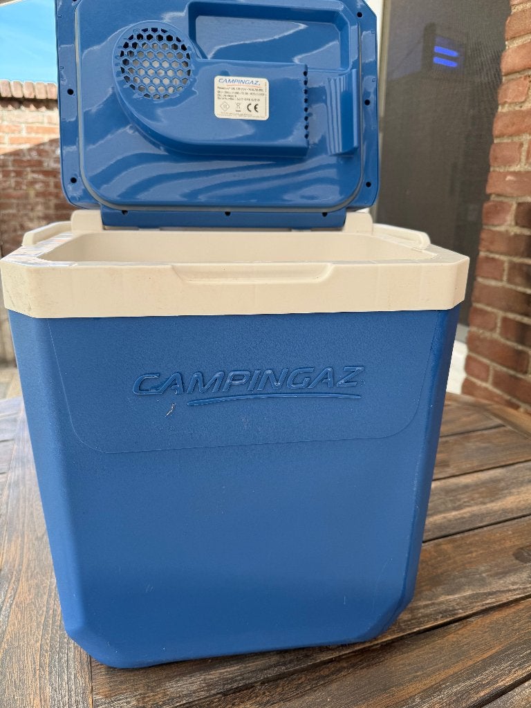 koelbox 12 volt, Witgoed en Apparatuur, Ophalen, Zo goed als nieuw
