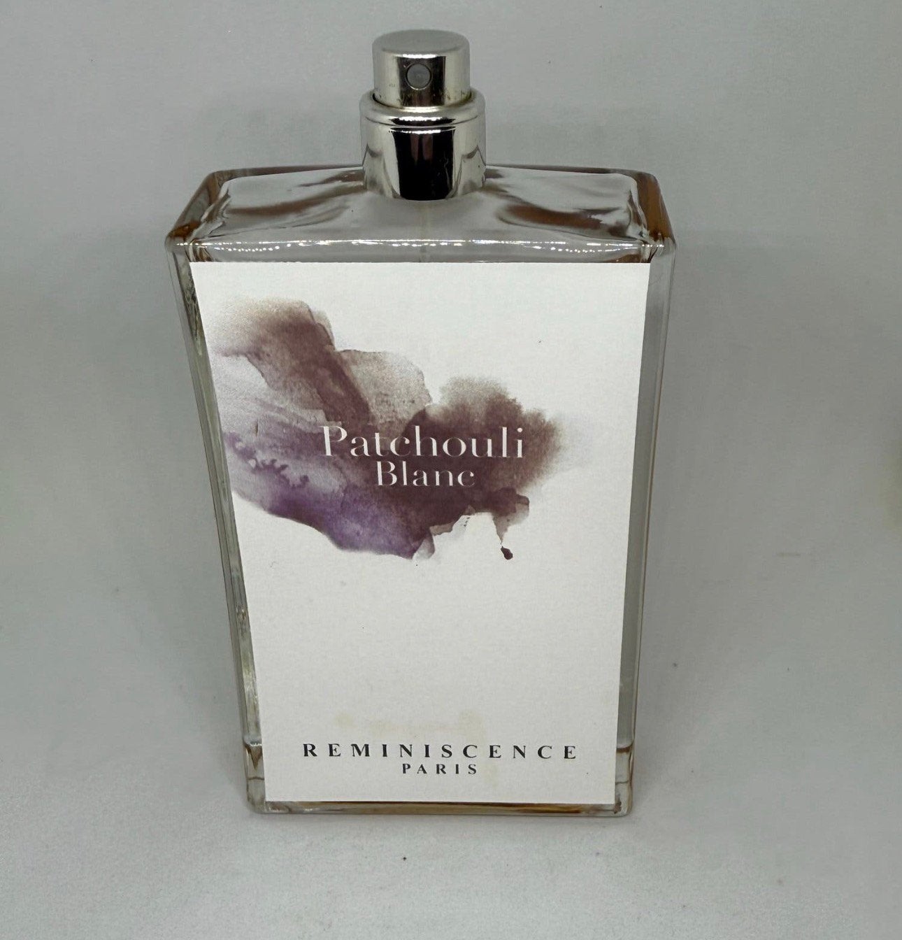 Patchouli Blanc Reminisence 100 ml eau de parfum, Sieraden, Tassen en Uiterlijk, Verzenden, Zo goed als nieuw
