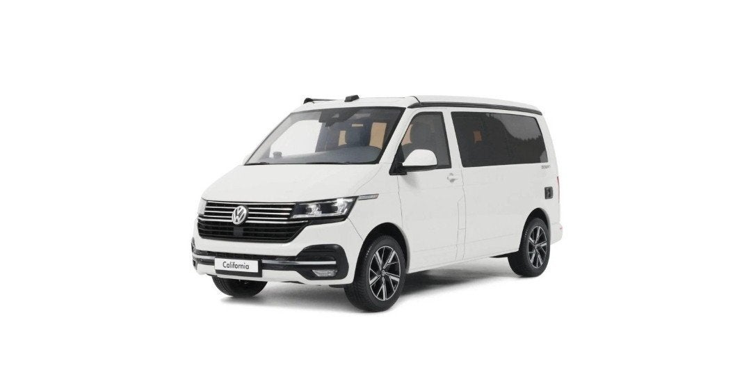 Ottomobile Volkswagen VW T6.1 California Ocean 2021 1:18, Hobby en Vrije tijd, Ophalen of Verzenden, Nieuw, OttOMobile
