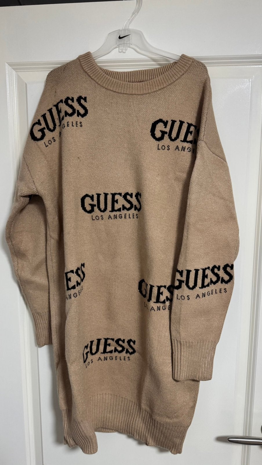 Guess trui, Kleding | Dames, Ophalen of Verzenden, Gedragen