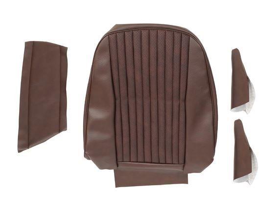Triumph Stag Mk2 stoelbekleding, voor de linker stoel,, Auto-onderdelen, Interieur en Bekleding, -, Overige automerken, -, Nieuw