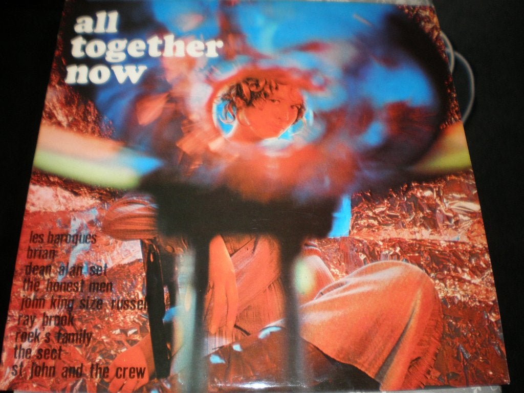 All Together Now 1968, Beschermende buitenhoes, LP, Gebruikt, Ophalen of Verzenden