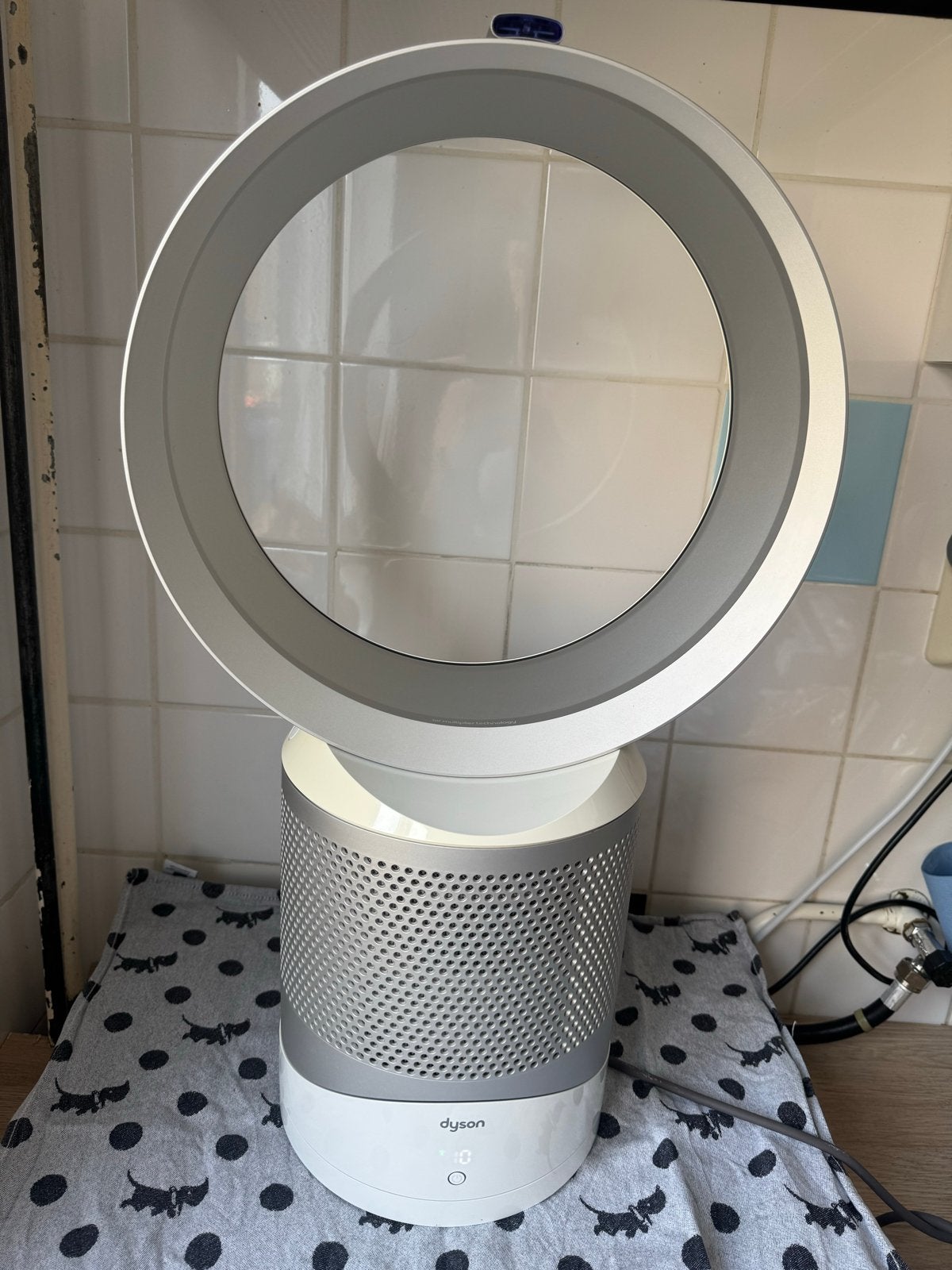 Dyson Pure DP01, Witgoed en Apparatuur, Ophalen, Ventilator met afstandsbediening