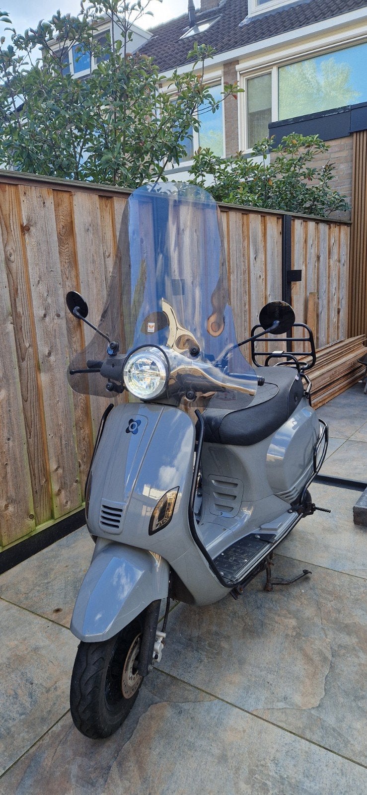 AGM VX50 Scooter, Ophalen, Overige modellen, Maximaal 45 km/u, Zo goed als nieuw