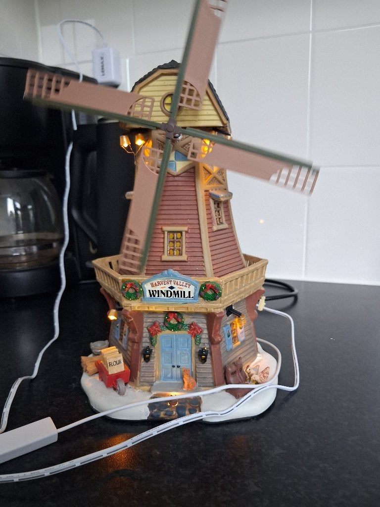 Kersthuisjes, Diversen, Kerst, Ophalen, Zo goed als nieuw