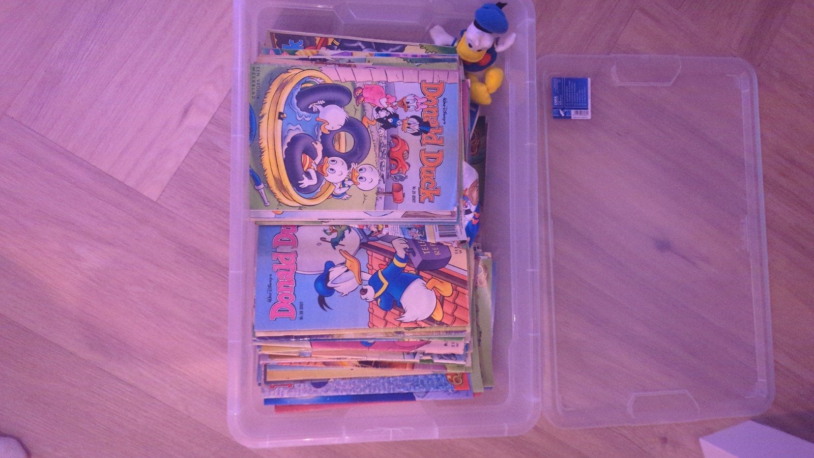 Donald Duck Weekblad Verzameling - Gebruikte Staat, Boeken, Stripboeken, Meerdere stripboeken, Ophalen, Gelezen